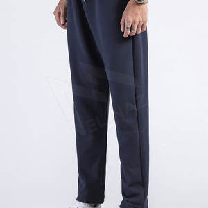 OEM Personnalisé Unisexe Polaire Jogger Sport Pantalon Casual Gym Workout Pantalon de survêtement avec poches Séchage rapide Respirant Quatre-Way Stretch - Product Image 6