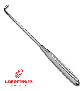 Elevador de Palato Roto Blair, Instrumento Quirúrgico de Ángulo Recto, Acero Inoxidable de Grado Médico, Herramienta de Disección de Precisión - Product Image 4