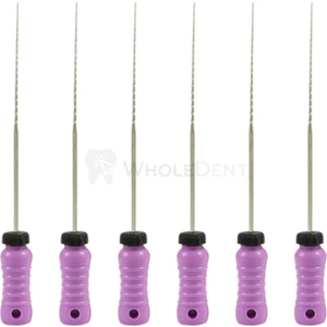 Mani H <b>Files</b> Root Canal <b>Hand</b> <b>Files</b> 31mm Dental Surgical Instruments - Product Image 2