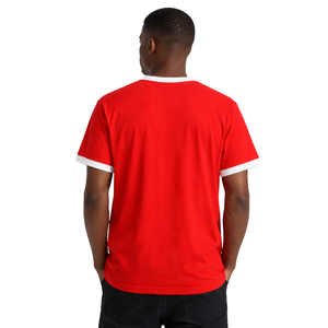 Camisa Premium Kappa Alpha Psi con Escudo de Chenilla Rojo, Talla Exacta, Algodón Premium, Bordado, Ropa de Fraternidad Griega - Product Image 2