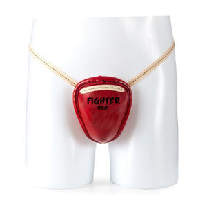 Protège-aine en acier pour la boxe, le karaté, la protection de sécurité pour les sports de combat, protège-aine pour l'entraînement et la pratique du sparring - Product Image 3