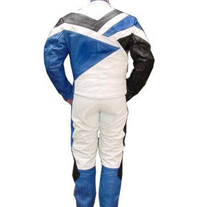 Traje de Motociclismo de Cuero para Hombre 2026, Equipo de Carreras Profesional, Impermeable, Resistente al Viento, Diseño Protector para Verano e Invierno - Product Image 4