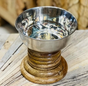 โถเทียนที่ไม่เหมือนใครชุดกล่องบาคเกอร์ไข่มุกฝังมุกแม่ของอินเดียของขวัญหรือรอมฎอนและของขวัญอีสเตอร์ - Product Image 2