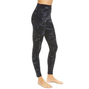 Leggings de mujer transpirables para mujer de alta calidad entrenamiento activo Yoga Fitness Leggings de cintura alta para mujer - Product Image 3