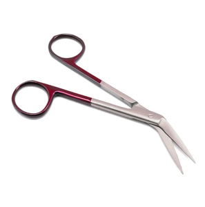 ANAAIF Fourniture d'usine de haute qualité Nouvelle arrivée Ciseaux orthodontiques de coupe dentaire Ciseaux en acier inoxydable Beauté Soins personnels - Product Image 1