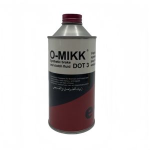 Otomotiv Yedek Parça Pazarı için OEM Tedarikçisi Kaliteli 355ml Fren Hidroliği DOT 3 - Product Image 2
