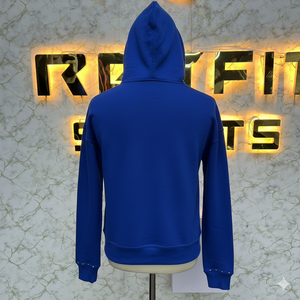 Sweat à capuche avec fermeture éclair le plus demandé, sweat à capuche imprimé en usine, sweats à capuche bon marché pour hommes, meilleure vente à la mode - Product Image 4