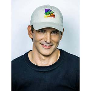 Putty Color Logo <b>Cap</b> Common Fabric Feature - Product Image 2
