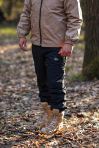 Pantalones para Exteriores Impermeables con Costuras Selladas y Capa Interior Acolchada, Hechos en Turquía, Venta al por Mayor - Product Image 4