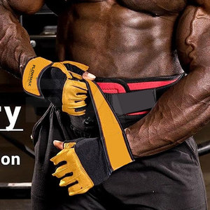 Heavy Duty Wholesale <b>Fitness</b> <b>Gloves</b> Cheap Price <b>Fitness</b> <b>Gloves</b> Design Your Own Product <b>Fitness</b> <b>Gloves</b> - Product Image 3