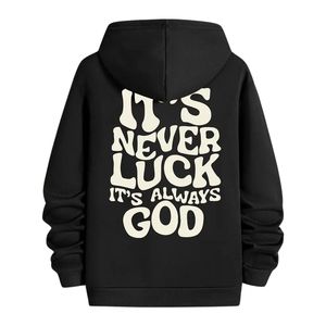 Sudaderas con Capucha Térmicas Transpirables de Forro Polar para Invierno, Ajustables, con Estampado Personalizado en la Espalda, de Alta Calidad, con Logotipo Personalizado, Hechas en Pakistán - Product Image 1