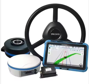 Équipement agricole intelligent Fendts de qualité industrielle, nouveau modèle de tracteur à chenilles avec récepteurs GPS - Product Image 3