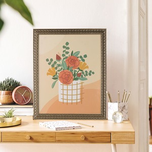 Cadre photo de luxe en métal en laiton fait à la main forme carrée avec finition texturée subtile pour cadeaux de mariage et usage intérieur - Product Image 5