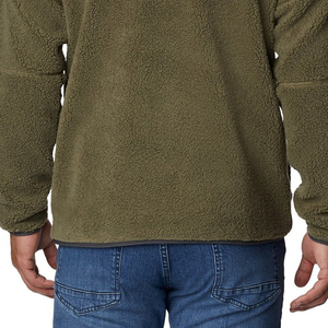 <b>Men</b> Oversized <b>Sherpa</b> Hoodie Soft Plush Fabric Cozy Winter Hoodie / <b>Men</b> <b>Sherpa</b> Hoodie Warm <b>Fleece</b> Lined Winter Pullover Hoodie - Product Image 6
