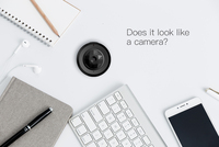 Mini caméra magnétique sans fil HD 2025, petite caméra de sécurité domestique WiFi 1080P, caméra de surveillance avec détection de mouvement, vision nocturne