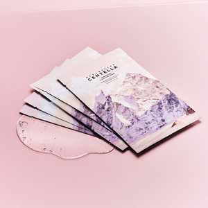 [SKIN1004] Madagascar Centella Poremizing Clarifying Mask 23ml (5ea) Pore Care Sheet Mask améliore l'élasticité et fournit - Product Image 4