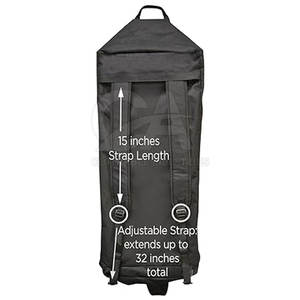 Vêtements de sport Sac de voyage polochon imperméable Sac de Offre Spéciale personnalisé Meilleur design Sacs de sport personnalisés - Product Image 4