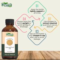 Huile de graines d'amarante biologique 100% pure, huile essentielle naturelle pour les soins de la peau et la santé, emballage personnalisé OEM/ODM, prix bas