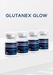 Glutanex Glow PDRN Peptides Skin Booster avec réduction des pores, anti-âge et acides aminés - Product Image 2