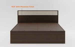 LIT DOLPHIN KING AVEC RANGEMENT - Product Image 2