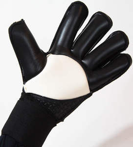 ถุงมือผู้รักษาประตูฟุตบอลคุณภาพพรีเมียม น้ำหนักเบา พร้อมแผ่นรองนิ้วมือ ให้ความสบายในการสวมใส่ ราคาขายส่ง สำหรับผู้จัดจำหน่ายยอดนิยม - Product Image 3