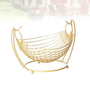 Cesta de Frutas de Diseño de Lujo, Diseño Premium, para Mesa, Uso en Cocina, Estilo Moderno, Alta Venta - Product Image 4