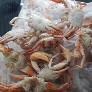 Cangrejo bebé de alta proteína de grado premium de Vietnam vivo fresco congelado entero o cortado buen gusto - Product Image 5