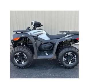 600CC cfmotoos 2024ออกใหม่ - Product Image 2