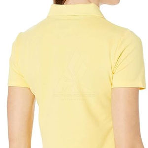 Camiseta de Punto Ligera y Transpirable para Mujer, Diseño Suave y Liso, Uso Diario Informal, Protección Solar UPF 50+, Secado Rápido - Product Image 5