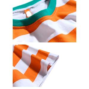 T-shirt personnalisé 100% coton pour hommes, impression, vente en gros, T-shirts grande taille, T-shirts graphiques pour hommes, Comme Des Garcons - Product Image 4