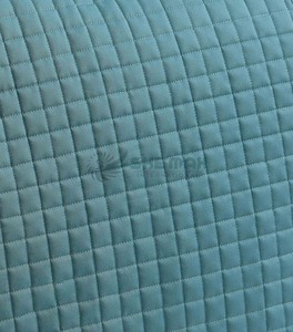 Selle anglaise matelassée de luxe, meilleur design, respirante, confortable, en coton doux, haute qualité, respirante, pour l'équitation - Product Image 6