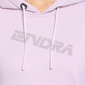 Chándal acampanado de terciopelo personalizado de alta calidad para mujer, conjunto de pantalones Jogger de gran tamaño, chándal liso, ropa de descanso de dos piezas - Product Image 2