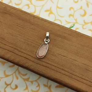 925 Sterling Silver Unique Déclaration Bijoux pour Femmes Jaune Tourmaline À Facettes Pendentif Diamant Fine Bijoux Cadeau Ses Enfants - Product Image 2