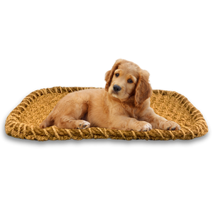 Hot Selling PALM MAT / COIR MAT for PET Natural Materials Pet Mat: Durable and Safe, Exported From Vietnam - Product Image 1