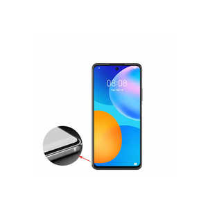 Protection d'écran anti-espion et anti-choc Netzy pour Huawei P Smart 2021 avec protection anti-éclats SAFA XS XS Max - Product Image 4