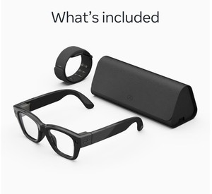 Gafas Inteligentes Ray-Ban con Pantalla y Banda Neural AI 100% Nuevas (Tamaño Estándar 3) - Product Image 2