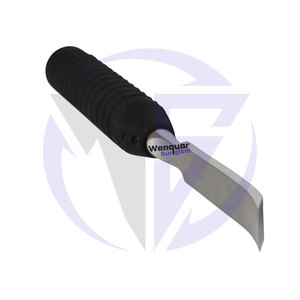 Gran oferta, herramientas quirúrgicas ortopédicas curvas de 11 \ ", instrumentos de cincel de hueso negro, tamaños de 15mm/20mm/25mm, gran oferta de acero inoxidable - Product Image 3