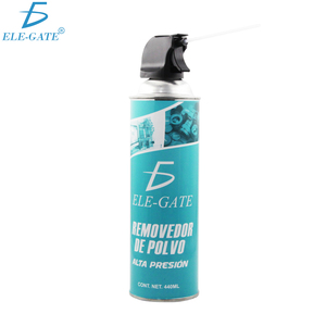 สเปรย์ลมอัดกำจัดฝุ่น 440 มล. ผลิตภัณฑ์ทำความสะอาดด้วยลมอัดที่มีประสิทธิภาพ - Product Image 3