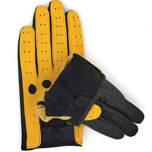 Premium Quality Goat Skin <b>Leather</b> <b>Driving</b> <b>Gloves</b> Winter Fashion Custom Logo With Reasonable Price Dressing Car <b>Driving</b> <b>Gloves</b> - Product Image 5