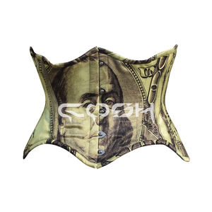 Corset à sublimation Dollar - Product Image 1