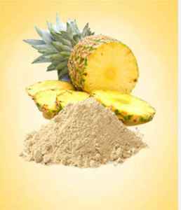 Prix du fabricant Poudre d'enzyme de bromélaïne naturelle pure de qualité alimentaire 100% Poudre d'extrait de fruit d'ananas Extrait d'enzyme de bromélaïne - Product Image 6