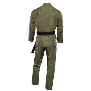 บริการ OEM ออกแบบมืออาชีพ Jiu Jitsu Gi ชุดศิลปะการต่อสู้สวมใส่คุณภาพสูง Jiu Jitsu ชุด - Product Image 3