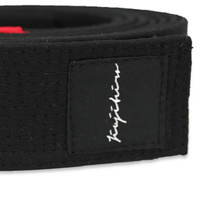 Cinturón de Jiu Jitsu Brasileño Core BJJ, Ligero, de Lona de Algodón, para Entrenamiento y Competencia - Product Image 5