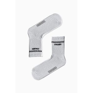 Calcetines Deportivos 100% Algodón, Paquete de 7, Transpirables, Hasta la Rodilla, con Diseño de Lazo, Nueva Colección de Primavera, Talla Única - Product Image 3