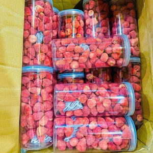สตรอเบอรี่แห้งจากเวียดนามจำนวนมากจัดส่งทั่วโลกอย่างสอดคล้องกัน - Product Image 3