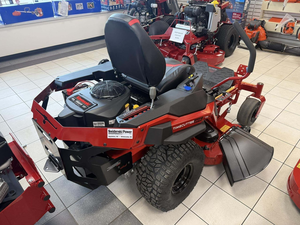 Cortacésped Toro TimeCutter MAX 50 Zero Turn 2026 de 23 HP con motor Kawasaki FR691V y plataforma fabricada de 50 pulgadas, cortacésped residencial de asiento a la venta - Product Image 2