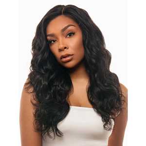 มัดผมถักเปียผมบริสุทธิ์จากอินเดีย - Product Image 3