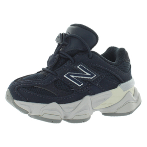 Zapatos New Balance 9060 para bebés/niños pequeños Color: Azul/Azul 100% auténticos - Product Image 1