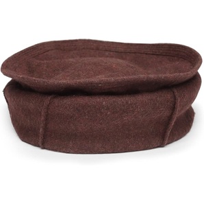 Ventes chaudes, services OEM personnalisés, chapeaux Chitral Pakol 100% laine, chauds, formels, Pakul afghan, chapeau tribal musulman, unisexe, adulte, toutes saisons - Product Image 1