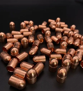 Premium Copper Steel Deep Drawn Components & Parts for Machining International Manufacturing for <b>Machines</b> - Product Image 1